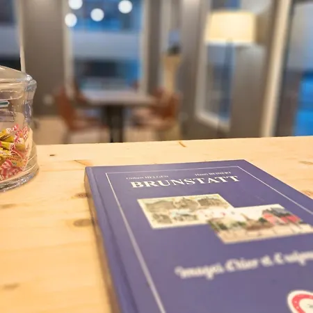 Du Cheval Blanc Brunstatt