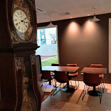 Du Cheval Blanc 3* Brunstatt